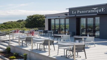 Restaurant Le Panoramique, Restaurant à La Pernelle
