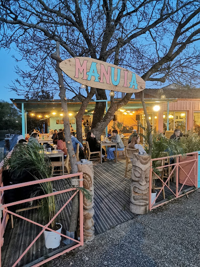 Le Manuia Restaurant au Château-d'Oléron