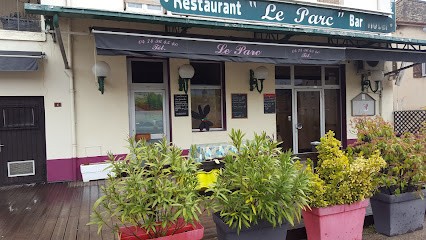 Le Parc, Restaurant à Saint-Jean-le-Vieux