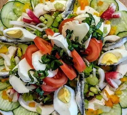 LA TABLE DU CARRELIER, Restaurant à Mirandol-Bourgnounac