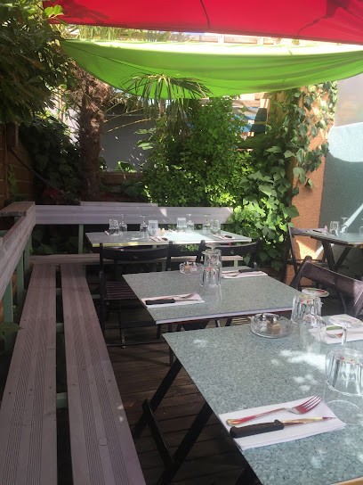 Les Causses, Restaurant à Saint-Alban