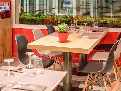 Ibis Kitchen Lounge Restaurant à Perpignan
