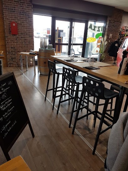 Le Triporteur, Restaurant à Châtellerault