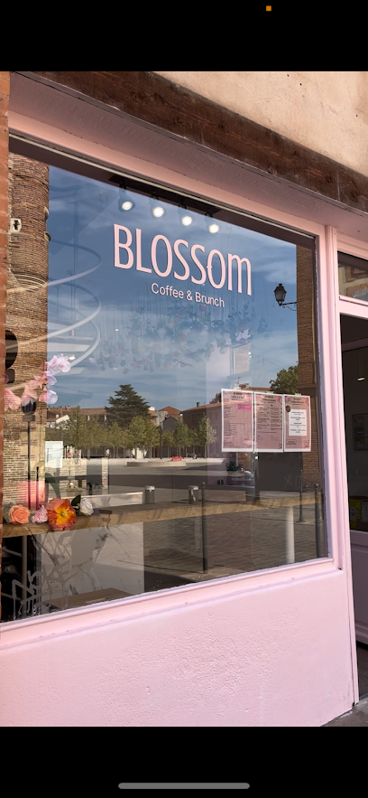 Blossom Coffee & Brunch | Brunch Toulouse Saint Sernin | Pâtisserie Café Lunch Restaurant à Toulouse