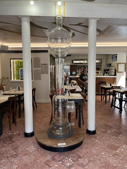 Le Botaniste Restaurant à Prats-de-Mollo-la-Preste