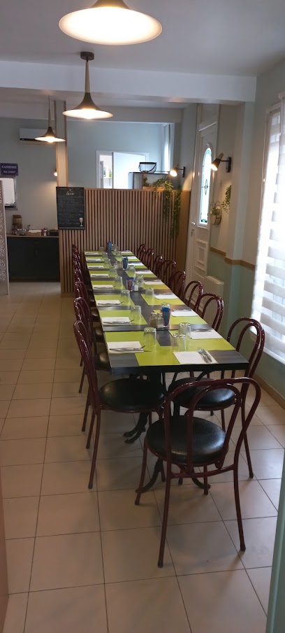 Restaurant La Ripaille Soissons Restaurant à Soissons
