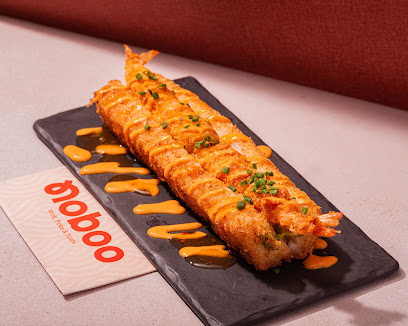 Noboo - Wok, Poke & Sushi - Bourgoin Jallieu Restaurant à Bourgoin-Jallieu