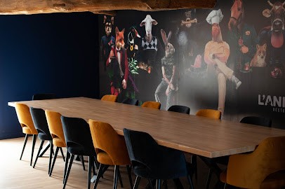 L'Animal, Restaurant à Cornebarrieu
