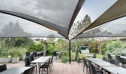 Le Grand Jardin du Saint Louis, Restaurant au Thor