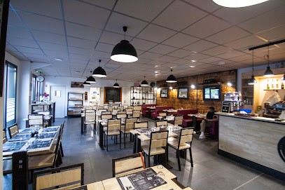 Restaurant La Drez'in, Restaurant à Saint-Péray