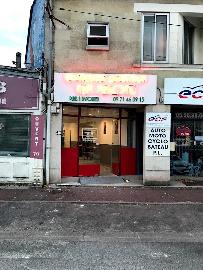 RESTAURANT NEM MEKONG, Restaurant à Talence