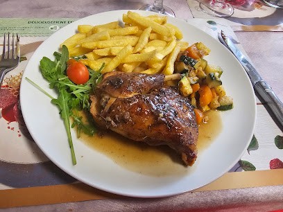 La Nougatine, Restaurant à La Ferrière-Airoux