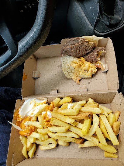 Grill House, Restaurant à Villeneuve-Saint-Georges