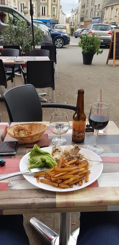 La pause gourmande, Restaurant à Fresnay-sur-Sarthe