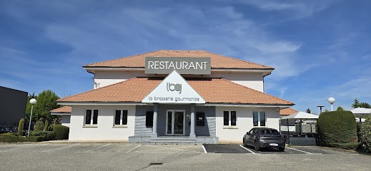 LBG La Brasserie Gourmande EPAGNY, Restaurant à Epagny Metz-Tessy