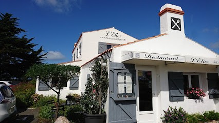 L'Étier, Restaurant à Noirmoutier-en-l'Île