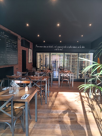 Le Beau Lieu Restaurant à Hautvillers