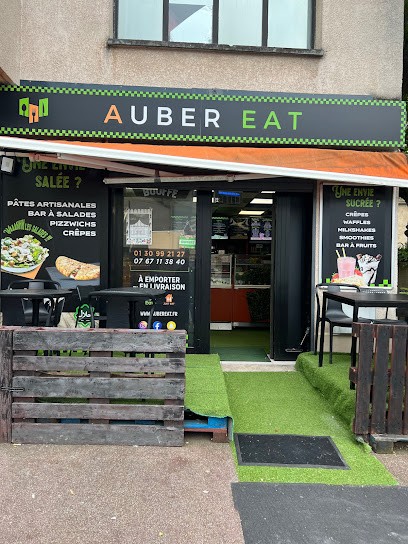 auber eat, Restaurant à Aubergenville