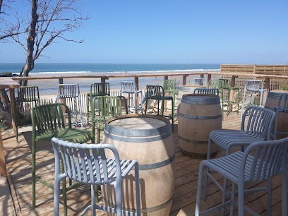 Baïne café Soulac, Restaurant à Soulac-sur-Mer