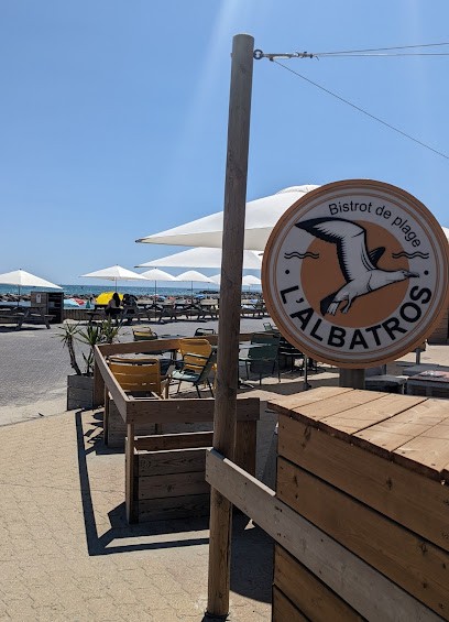 L'Albatros, Restaurant à Palavas-les-Flots