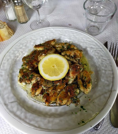Fournier Carole, Restaurant à Saint-Rirand