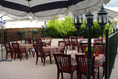 Restaurant Le Saint Martin Bourg-Sainte-Marie, Restaurant à Bourg-Sainte-Marie