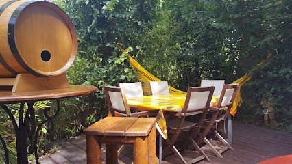 Le boomerang, Restaurant à Saint-Savournin