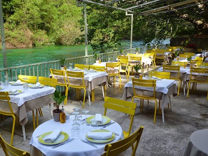 Restaurant Philip, Restaurant à Fontaine-de-Vaucluse