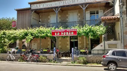 La Penia, Restaurant à Damazan