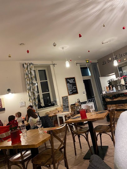 L’étal St Haonnois, Restaurant à Saint-Haon-le-Vieux