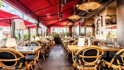 L'Avenue, Restaurant à Chantilly