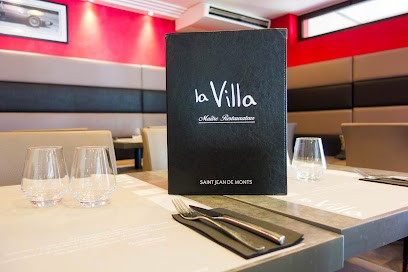 La Villa, Restaurant à Saint-Jean-de-Monts