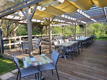 Le Moulin à Fouler, Restaurant à Ploumagoar
