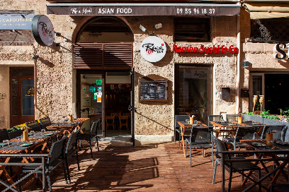 Rice Street Vieux Port Restaurant à Marseille 01