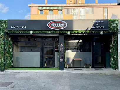 Maki Wok Restaurant à Aix-en-Provence