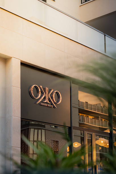 Okko Asian Taste Restaurant à Colombes