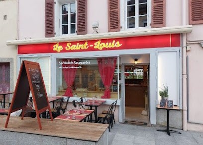 Le Saint Louis, Restaurant à Évian-les-Bains