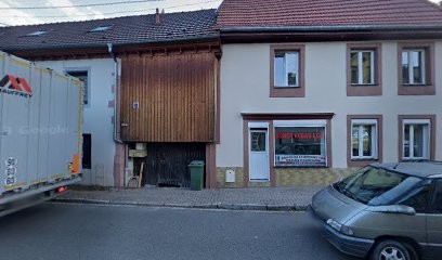 Karaaslan Mahmut, Restaurant à La Broque