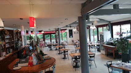 Le K-ré, Restaurant à Mozé-sur-Louet