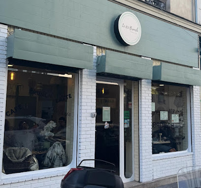 Le 107 Brunch Restaurant à Paris 19
