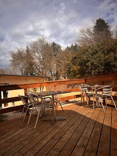La Centrale Food & Co Restaurant à Saint-Bauzille-de-Putois