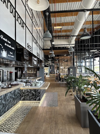 The French Corner, Restaurant à Saint-Doulchard