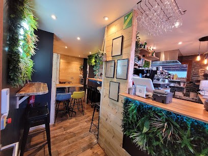 Kamado Kitchen, Restaurant à Morzine