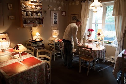 Le Cottage, Restaurant à Marly-le-Roi