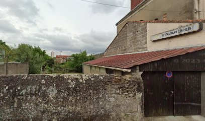 Bruce Rouze, Restaurant à Rezé