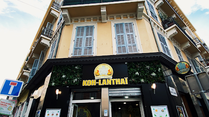 Koh-Lanthaï Restaurant à Nice