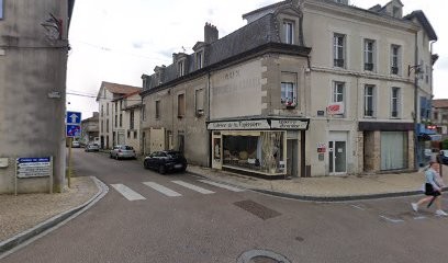Bar Brasserie La Bourse, Restaurant à Saint-Junien