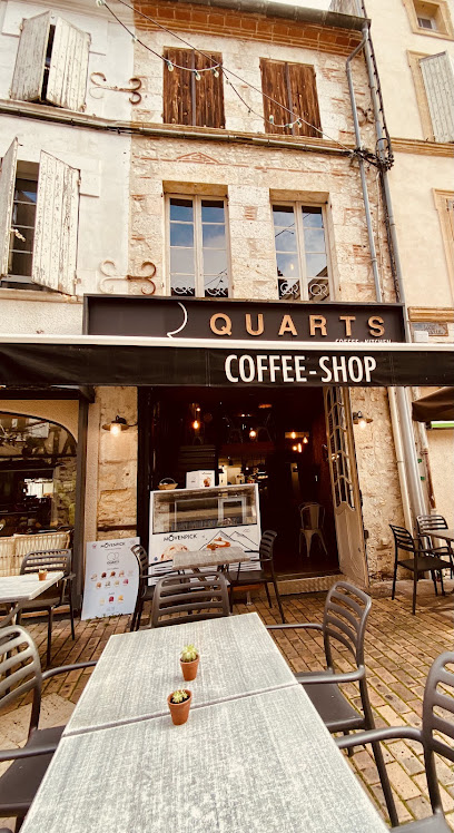 Le Petit Quarts Restaurant à Agen
