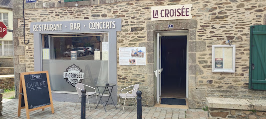 La Croisée, Restaurant à Lopérec