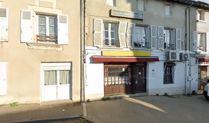 Le Palais, Restaurant à Coulombiers